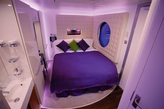 Ship accomodation